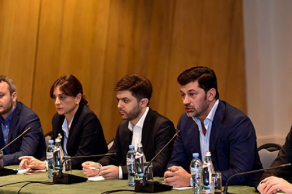 კახა კალაძე: რეგულაციების გამკაცრება მშენებლობაზე ჩვენთვის პრიორიტეტულია, რადგან ის დაკავშირებულია ადამიანების უსაფრთოებასთან