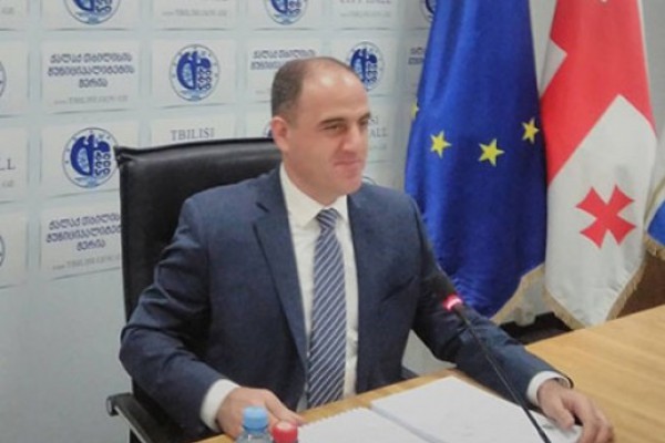დავით ნარმანია დღეს სამწლიან ანგარიშს წარადგენს და საკუთარ სამომავლო საქმიანობაზე ისაუბრებს