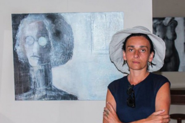 გალერეა T.G. Nili Art Space-ში თეონა პაიჭაძის პერსონალური გამოფენა 'La Femme' გაიხსნა