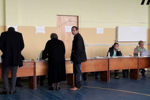 10:00 საათის მონაცემებით, ოზურგეთის მერის არჩევნებში 4 712-მა ამომრჩეველმა მიიღო მონაწილეობა
