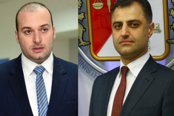 ფინანსთა მინისტრის პოსტზე მამუკა ბახტაძის და გიორგი თაბუაშვილის კანდიდატურები განიხილება