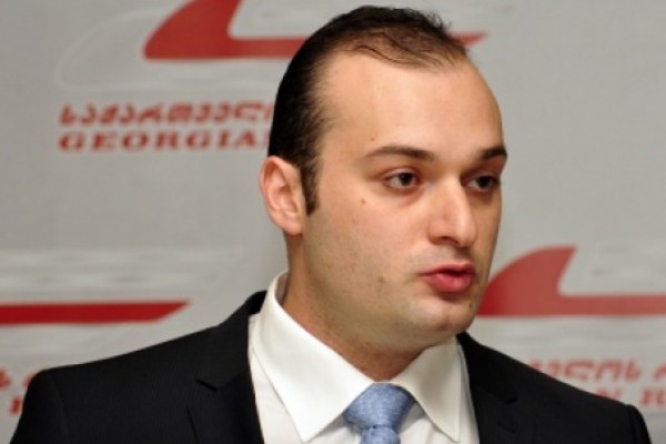 მთავრობამ ფინანსთა მინისტრის პოსტზე მამუკა ბახტაძის დანიშვნის გადაწყვეტილება მიიღო