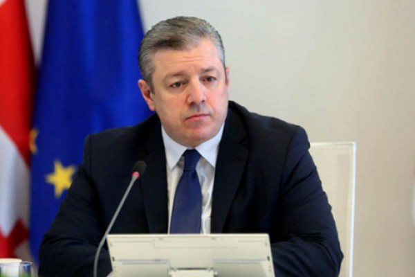 გიორგი კვირიკაშვილის საგანგებო ბრიფინგი ხვალ, 11:00 საათზე დაინიშნა