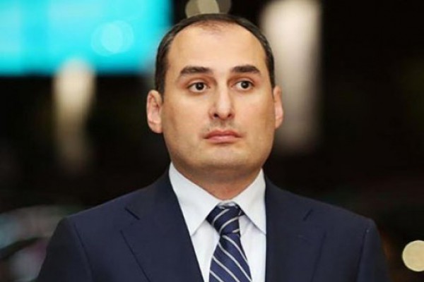 ეკონომიკისა და მდგრადი განვითარების მინისტრის პოსტზე დიმიტრი ქუმსიშვილი ინიშნება