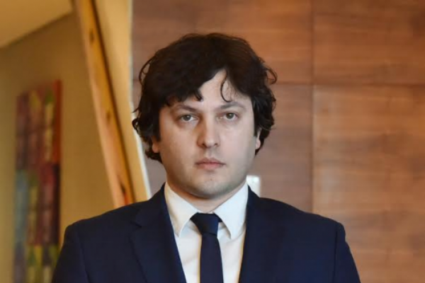 ირაკლი კობახიძემ რუმინეთში ოფიციალური ვიზიტი დაიწყო
