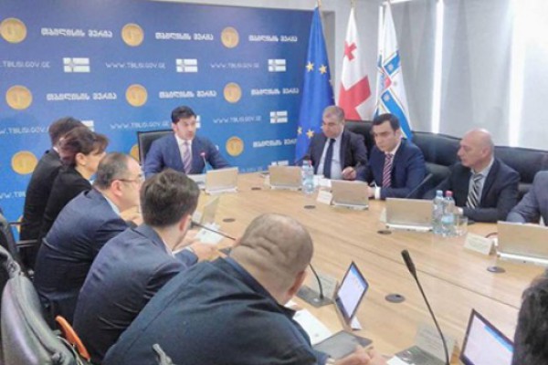 კახა კალაძე: ბიუჯეტში, რომელიც თბილისის საკრებულოშია წარდგენილი, ვერ ჩავერეოდით, რადგან მთავრობა არ იყო დამტკიცებული