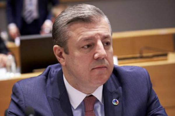 საქართველოს პრემიერ-მინისტრმა აღმოსავლეთ პარტნიორობის სამიტის მონაწილეებს მიმართა