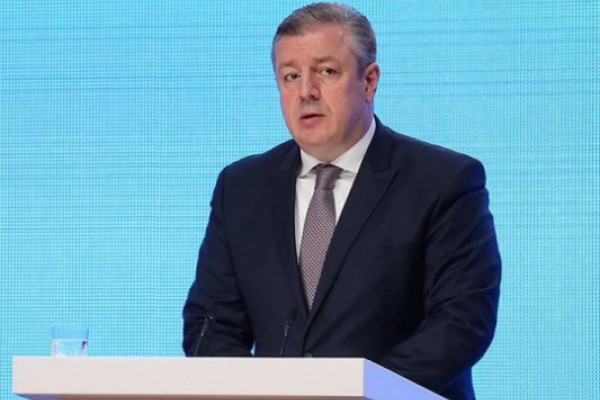 პრემიერი: ჩვენ რეგიონში ვართ ერთადერთი ქვეყანა, რომელსაც თავისუფალი ვაჭრობა ერთდროულად აქვს როგორც ევროპასთან, ასევე ჩინეთთან