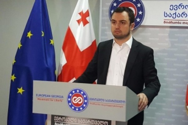 მოვუწოდებთ ხელისუფლებას, ქვეყნის იმიჯის ზიანის შემცირების მიზნით, ვანო მერაბიშვილი გაათავისუფლოს