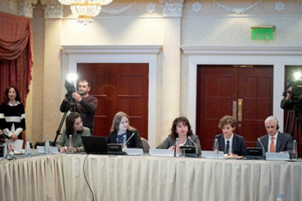 ირმა ქავთარაძემ ქალთა ეკონომიკური გაძლიერების საკითხებისადმი  მიძღვნილ  შეხვედრაში მიიღო მონაწილეობა