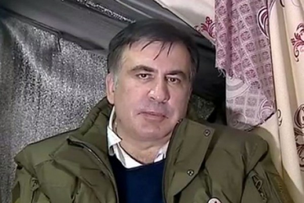 უკრაინის უსაფრთხოების სამსახური:  დიახ, დავაკავეთ სააკაშვილი