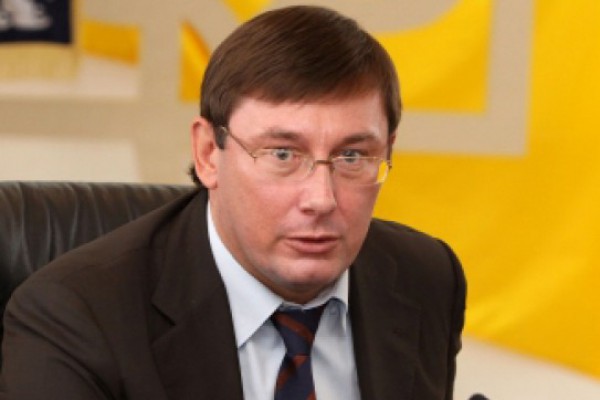 იური ლუცენკო:  მიხეილ სააკაშვილი წინასწარი დაკავების იზოლატორშია მოთავსებული