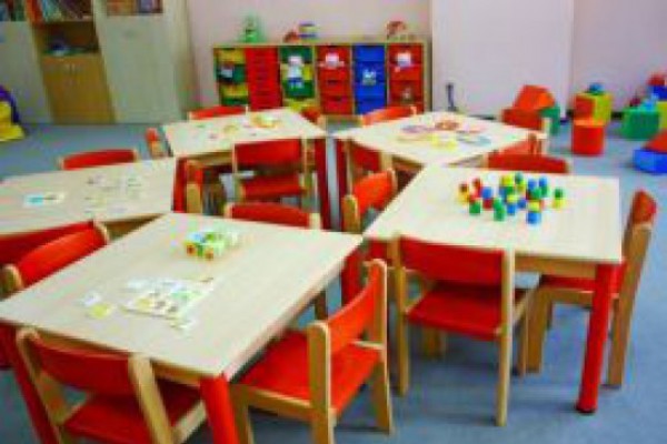 საბავშვო ბაღების ჯგუფებში ბავშვების რაოდენობა განახევრდება