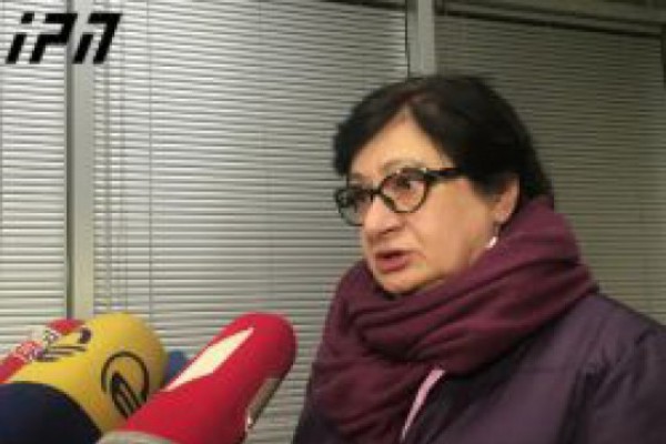 სკოლის დირექტორი დაჭრილ მოზარდზე - ძალიან მოწესრიგებული ბავშვია, მომხდარი ჩვენთვის არის მოწმენდილ ცაზე მეხის გავარდნა