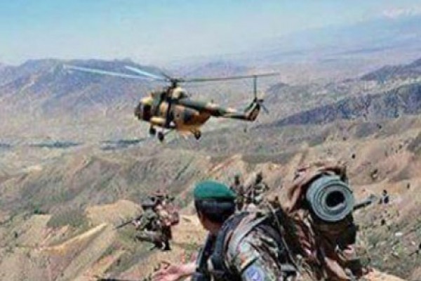 ავღანეთში სპეცოპერაციის შედეგად „ისლამური სახელმწიფოს“ 60-ზე მეტი მებრძოლია ლიკვიდირებული