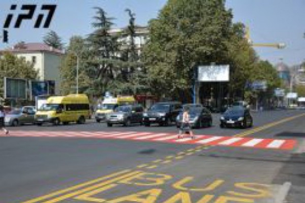 თბილისის მასშტაბით საზოგადოებრივი ტრანსპორტისთვის ცალკე სავალი ხაზები გაკეთდება