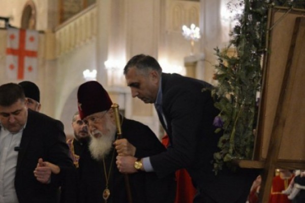 ქრისტიანობა არის ძალა, რომელიც გადაარჩენს კაცობრიობას და შეიყვანს სასუფეველში
