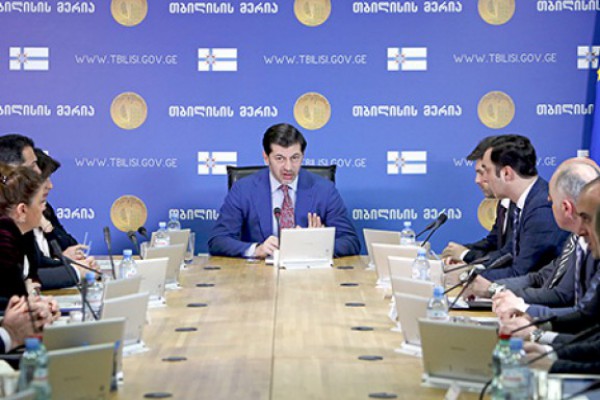 კახა კალაძე: მოხარული ვარ, რომ გაცილებით მძიმე შედეგებზე არ გვიწევს საუბარი, თუმცა ფაქტი, რაც მეტროსადგურში მოხდა, ძალიან სამწუხაროა