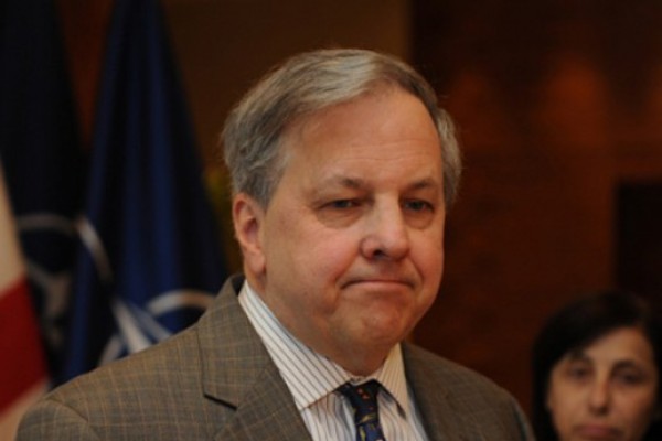 იან კელი: აშშ მხარს უჭერს საქართველოს ტერიტორიულ მთლიანობას და ეს ეჭვქვეშ არავინ უნდა დააყენოს