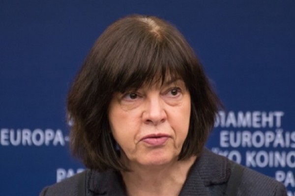 რებეკა ჰარმსი:  რაც მაკლია მიშა სააკაშვილის წინააღმდეგ მთელ ამ საქმეში, კანონის უზენაესობის პრინციპია