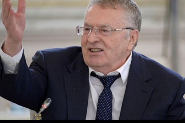 ვლადიმერ ჟირინოვსკი:  მიხეილ სააკაშვილი ნობელის პრემიაზე უნდა წარადგინონ