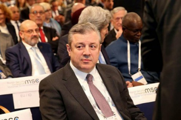 ვფიქრობთ, ევროპაში საქართველოს შესახებ დღეს საერთო აზრია, რომ ჩვენი ქვეყანა სწორი გზით ვითარდება