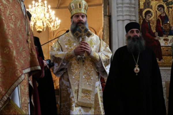 მეუფე შიო:  თუ მარხვა სიმდაბლის ნაცვლად ამპარტავნებად გექცა, ამას სჯობს ყოველდღე ხორცი ჭამო