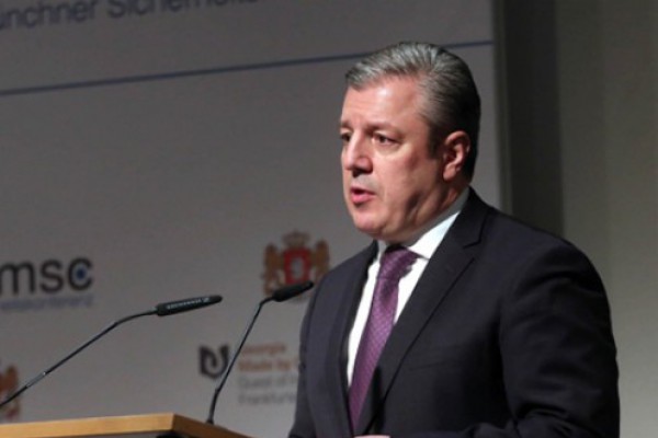 ასოცირების შეთანხმების ეფექტიანი განხორციელება რჩება საქართველოს მთავრობის ძირითად პრიორიტეტად