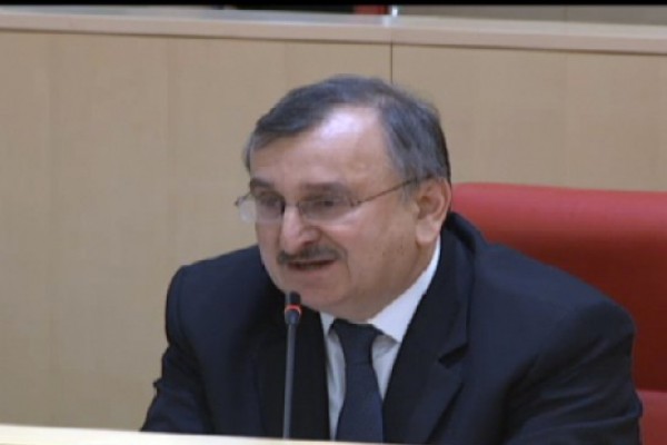 რომან გოცირიძე ”საზოგადოებრივ მაუწყებელზე”: მივიღებთ პარტიულ ტელევიზიას, მონსტრს, რომელიც ჩვენს ფულს ნთქავს