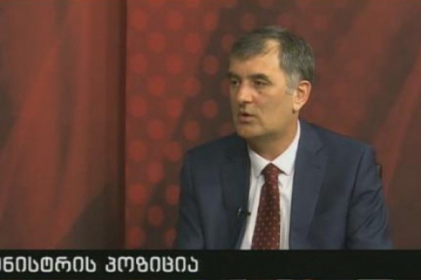 როცა პრეზიდენტი ამბობს, რომ „ქართული ოცნება“ არღვევს ინსტიტუტებს, ესაა აბსოლუტურად გამიზნული და შეგნებული ტყუილი