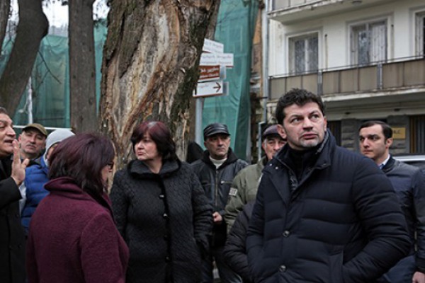 გუდიაშვილის მოედნის სარეაბილიტაციო სამუშაოები ხვალიდან დაიწყება