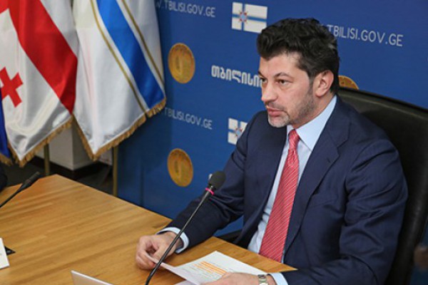 კახა კალაძე: ურბანული განვითარების საქალაქო სამსახურის დაკომპლექტების პროცესში ვართ
