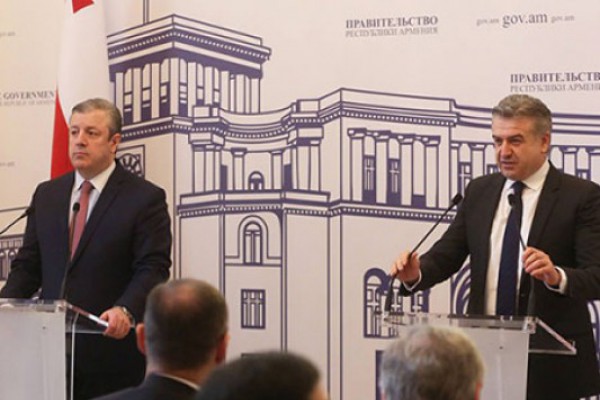 სომხეთს, თავის მხრივ აქვს ძალიან სასარგებლო ურთიერთობები, რომელიც საქართველოს მხრიდან შეიძლება იქნას გამოყენებული