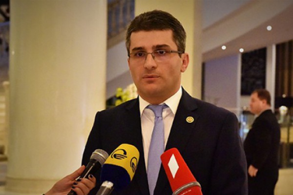 ხელისუფლება ყველაფერს აკეთებს, რომ საერთაშორისო თანამეგობრობის დღის წესრიგიდან ოკუპირებული ტერიტორიების საკითხი არ მოიხსნას