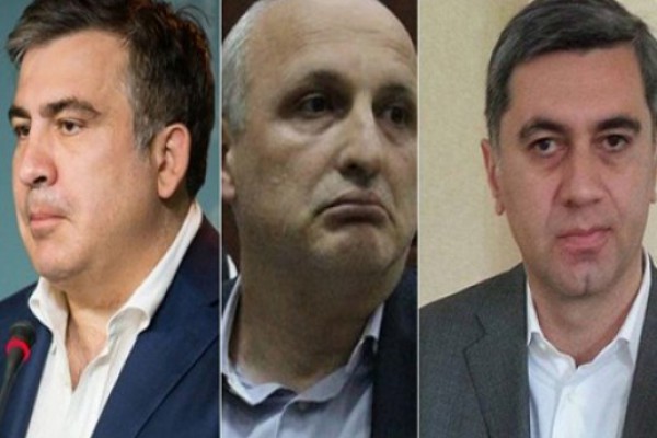 ე.წ.სამხრეთ ოსეთის „გენერალური პროკურატურა“ - ოსი ხალხის გენოციდის ბრალდებით ძებნაში გამოცხადდა სააკაშვილი, მერაბიშვილი და ოქრუაშვილი