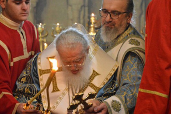 თუ სიმშვიდეს არ მიაღწია ადამიანმა, ლოცვა ვერ მიდის უფალთან