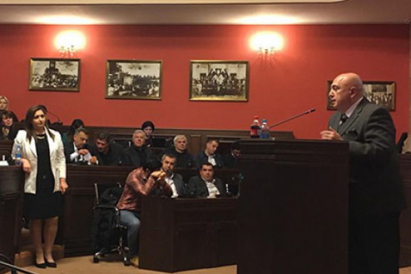 სიახლე ეთნიკური უმცირესობის მოსწავლეთა სწავლების პროცესში