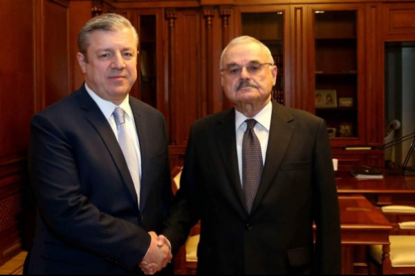 აზერბაიჯანი მზად არის, განაგრძოს ძალისხმევა საქართველოსთან სტრატეგიული პარტნიორობის შემდგომი გაღრმავებისთვის