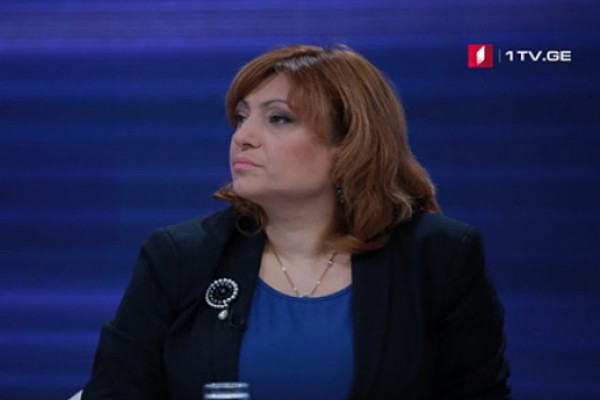 70-მდე არასამთავრობო ორგანიზაცია სახალხო დამცველს მიმართავს, საზოგადოებრივი მაუწყებლის სამეურვეო საბჭოს წევრად იზაბელა ოსიპოვას კანდიდატურას დაუჭიროს მხარი
