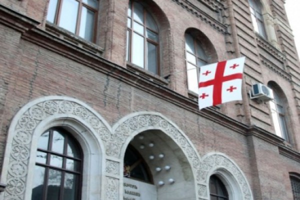 თბილისში, შვეიცარიის საელჩოში არსებულ რუსეთის ინტერესების სექციაში საარჩევნო უბანი არ გახსნილა