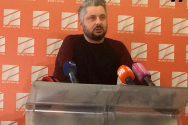 „რუსთავი 2“-ის ეთიკის საბჭომ გიორგი გაბუნიას საყვედური გამოუცხადა