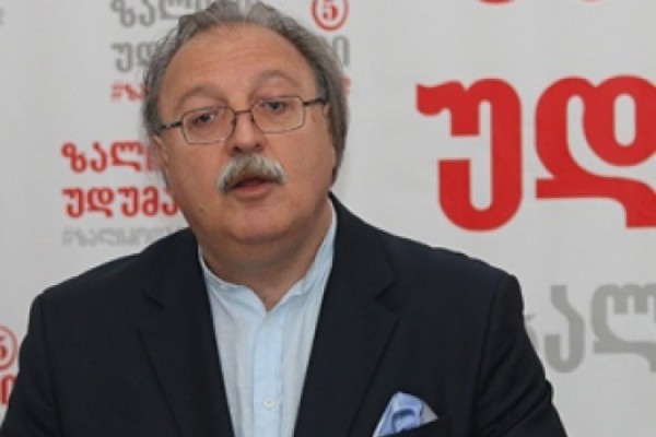 „ნაციონალური მოძრაბა“ ჟენევის კონსულტაციებზე რუსეთის მიერ დაანონსებული ფორმით ძალის გამოუყენებლობის შესახებ დეკლარაციის მიღებას დაუშვებლად მიიჩნევს