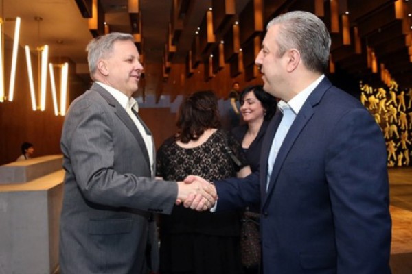 გიორგი კვირიკაშვილი: საქართველო იყო, არის და იქნება აშშ-ის ერთგული სტრატეგიული პარტნიორი