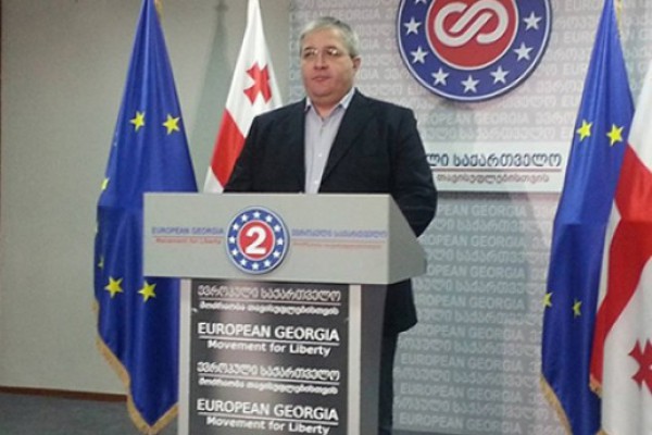გივი თარგამაძე: კვირიკაშვილმა ყვავ-ყორნები 