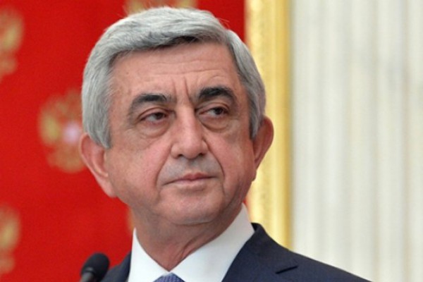 სომხეთის პრეზიდენტი და პრემიერი მინდელის შახტში მომხდარი ტრაგედიის გამო ქართველ ხალხს სამძიმარს უცხადებენ