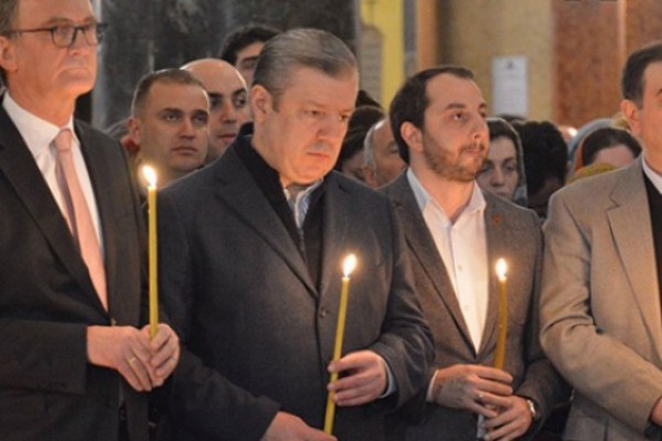 მინდა, მთელ საქართველოს ვუსურვო უკეთესი ხვალინდელი დღის იმედი