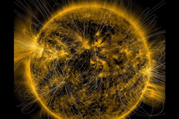 მზეზე სამი ხვრელი გაიხსნა - დედამიწისკენ გეომაგნიტური შტორმი მოემართება
