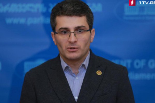 საპრეზიდენტო არჩევნებში გიორგი მარგველაშვილი ჩვენი კანდიდატის კონკურენტი ვერ იქნება