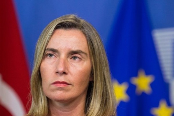 ევროკავშირი მხარს უჭერს ყველა ძალისხმევას, რომელიც ქიმიური იარაღის გამოყენების პრევენციას ისახავს მიზნად