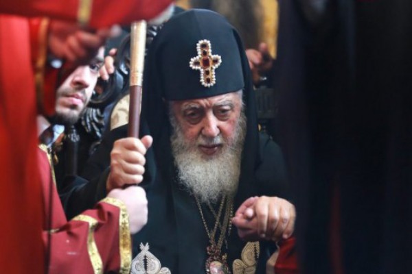კვირაცხოვლობის სადღესასწაულო წირვას პატრიარქი სვეტიცხოველში აღავლენს